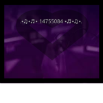 Purple dropers