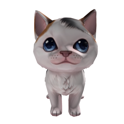 PointedCat [on the head] Roblox item
