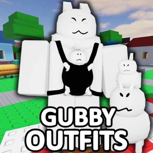 Gubby Outfits 🛍️