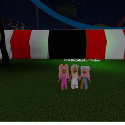 bestie hangout!!