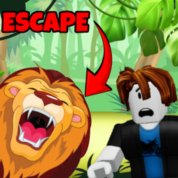 ESCAPE THE ANIMALS OBBY