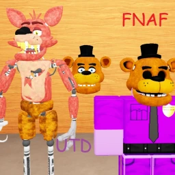 [UPD3]FNAF:Universal Tower Defense icon