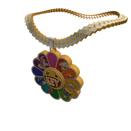 key murakami custom chain 1/1 | Roblox Item - Rolimon's