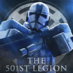 LG | 501st Legion
