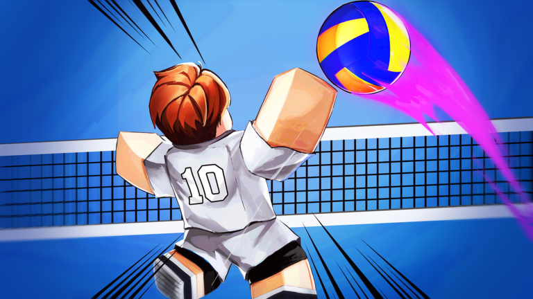 [UPD] Volleyball Legends
