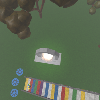 Climb the Stairs II: Admin