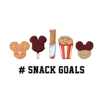 Snack goals