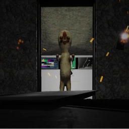 SCP 173 - non maze (for tp) icon