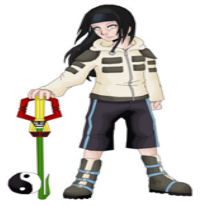 Naruto Hearts Neji Roblox decal