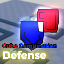 [XP!] Cube Combination : Tower Defense