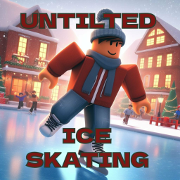 Untitled Ice skating game