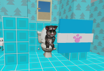 😺Rozmowa z Tomem i jego przyjaciółmi OBBY😺