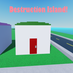 Destruction Island!