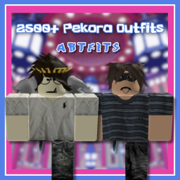 [Korone Fits] 2500+ Pekora outfits icon