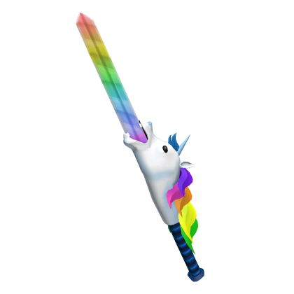 Rainbowrath: The Avenger