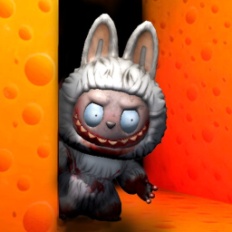 Escape Scary Labubu