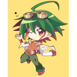 Spirit Agency Duelists