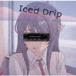 Iced drip