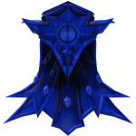 Blue Mage Cape