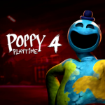 Poppy Playtime Chapter 4