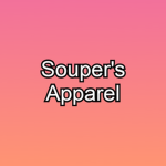 Souper's Apparel