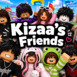 Kizaa's Friends