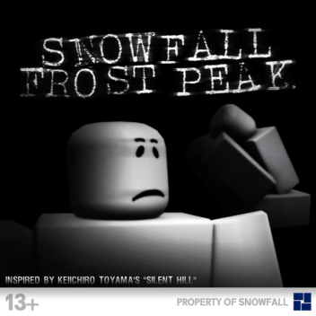 SNOWFALL: Frost Peak