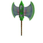 The Best Axe Warrior Of Roblox
