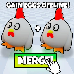 Merge Chickens! icon