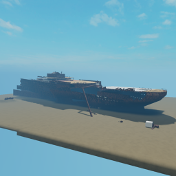 Explore the Wreck of the Titanic