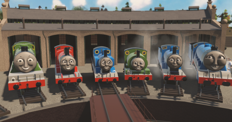 [UPDATED] Really Useful Engines  screenshot 4