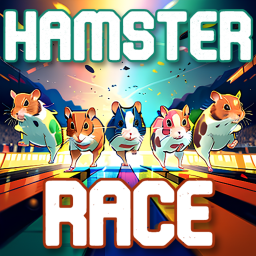 🐹 Hamster Race 🏁
