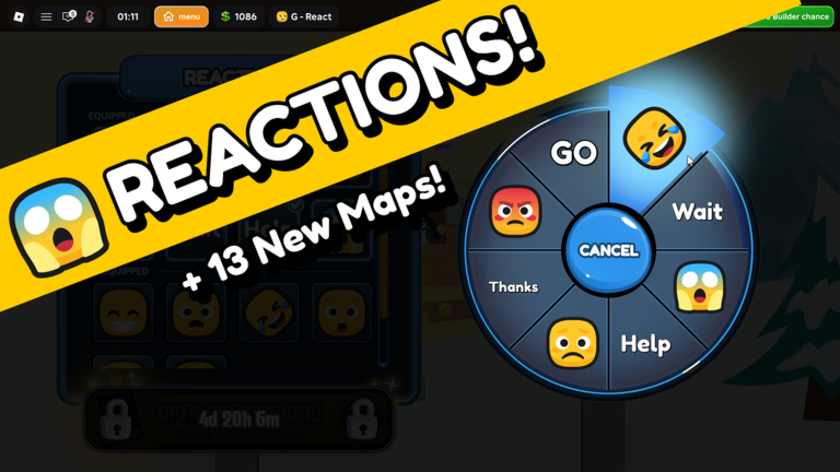 Reactions!