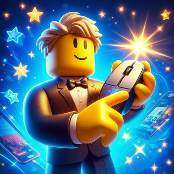 [UPDATE 1!] Rich Clicking Simulator!