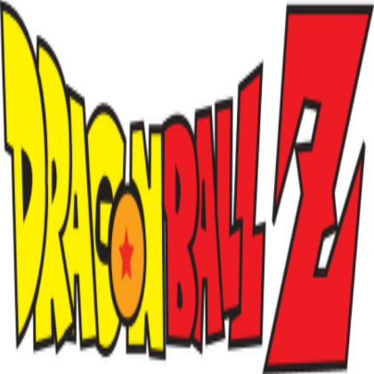 Dragon Ball Z Roblox decal