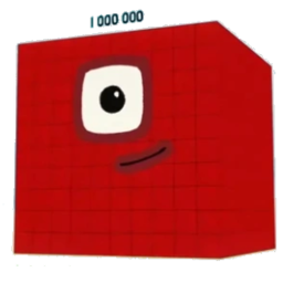 survive numberblocks 35 the killer