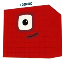 Numberblocks RP with Boys Only icon