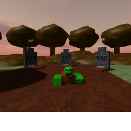 Zombie Uprising