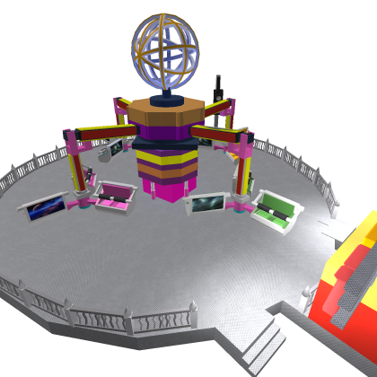 Orbiter Fair ride