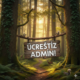 FREE ADMİN!⚡
