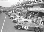 Ford raceing