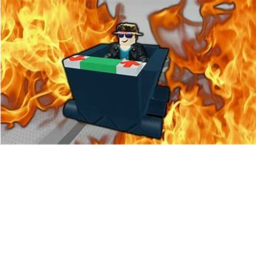 The Cart ride of Ellis Doom