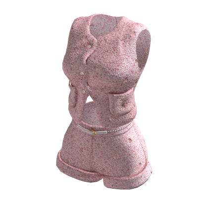 Pink Cozy Cute Fur Mini Set thumbnail