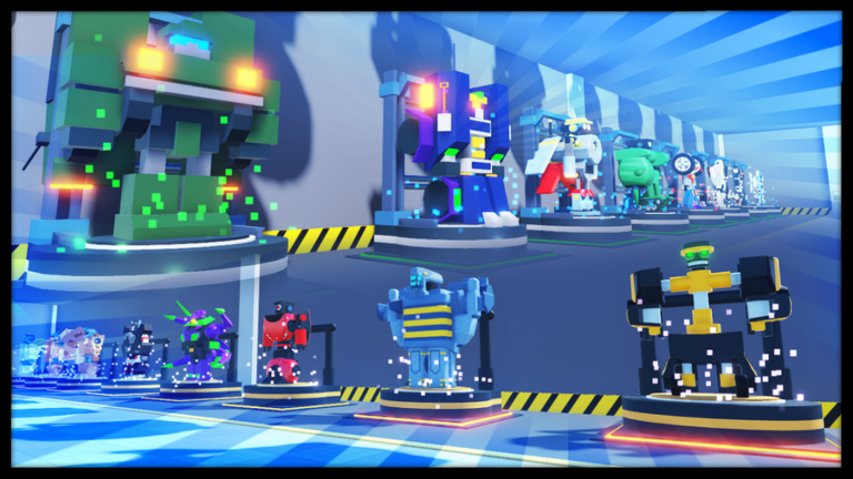 Transforming toy simulator screenshot 2