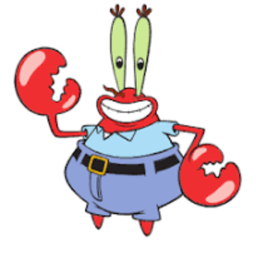 Mr Krabs Clicker (ALPHA)