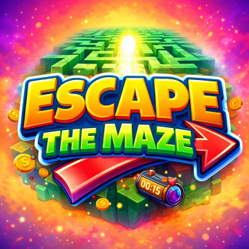 Escape the maze