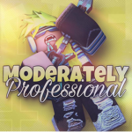 Moderately Professional