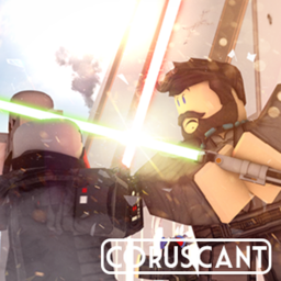 The Jedi Temple on Coruscant