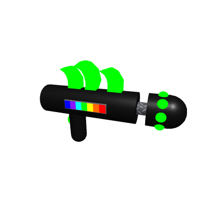 Laser gun model (Someone please script)