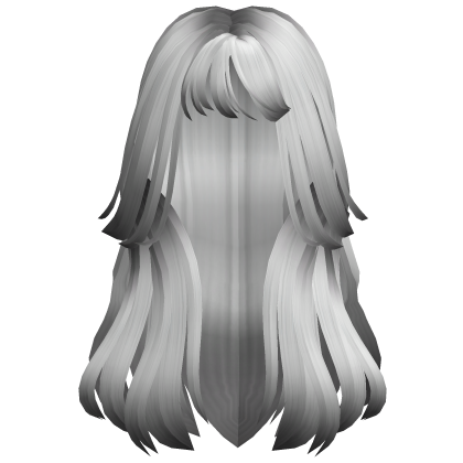 Lush Long Preppy Hair Ombre Roblox item